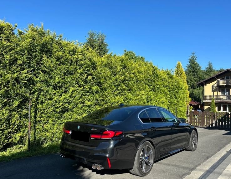 BMW M5 4.4 V8 xDrive, снимка 5 - Автомобили и джипове - 46320233