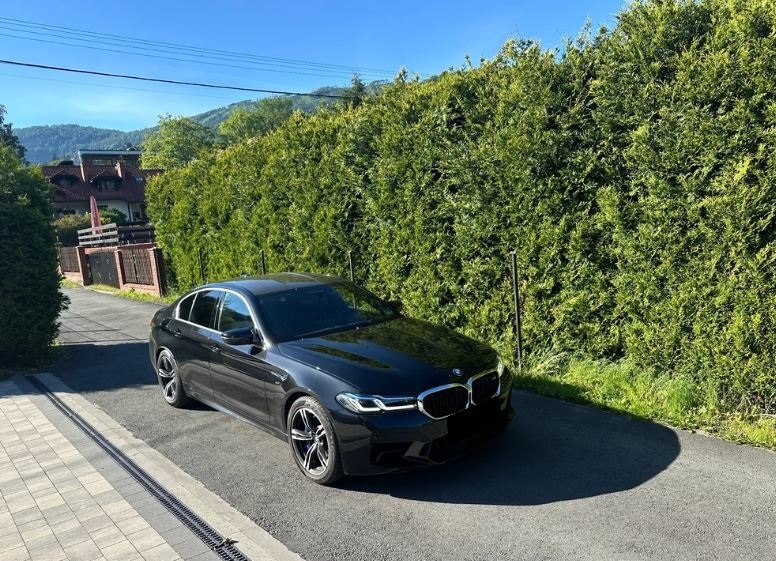 BMW M5 4.4 V8 xDrive, снимка 4 - Автомобили и джипове - 46320233