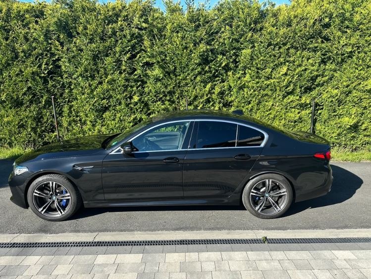 BMW M5 4.4 V8 xDrive, снимка 3 - Автомобили и джипове - 46320233