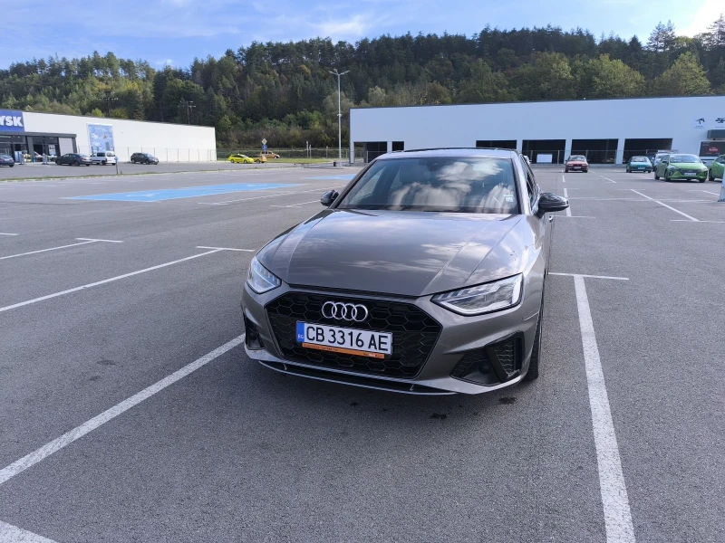 Audi A4 - 50000 лв. - 58863068 1