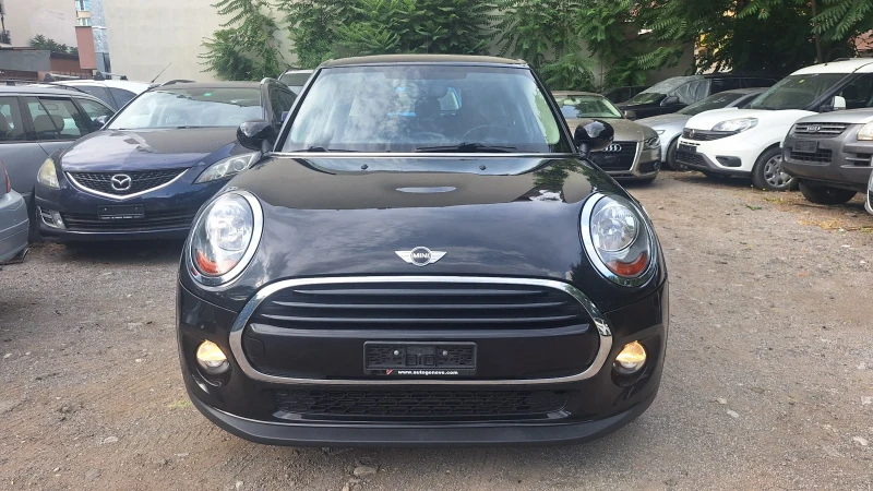 Mini Cooper 1.5- swiss. 6ск. - 15500 лв. - 27557570 1