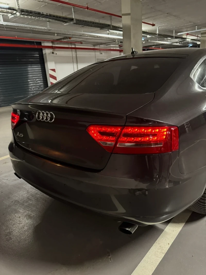 Audi A5 Sportback QUATTRO, снимка 9 - Автомобили и джипове - 55382967