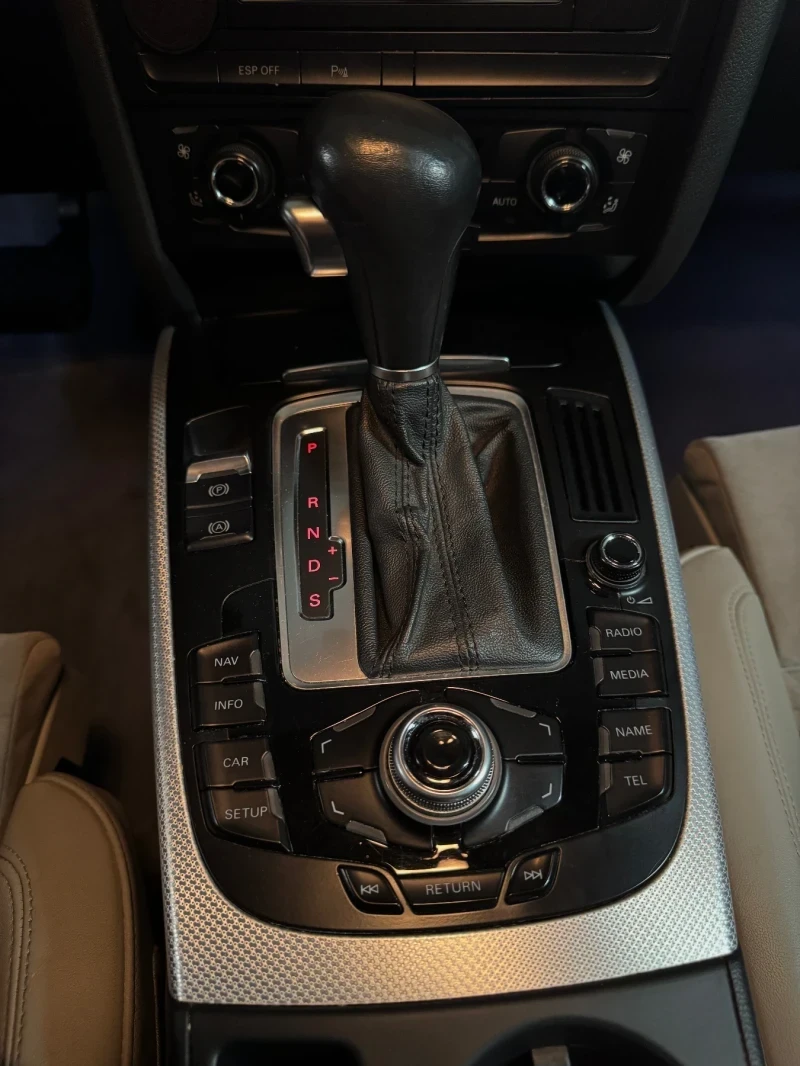 Audi A5 Sportback QUATTRO, снимка 6 - Автомобили и джипове - 55382967