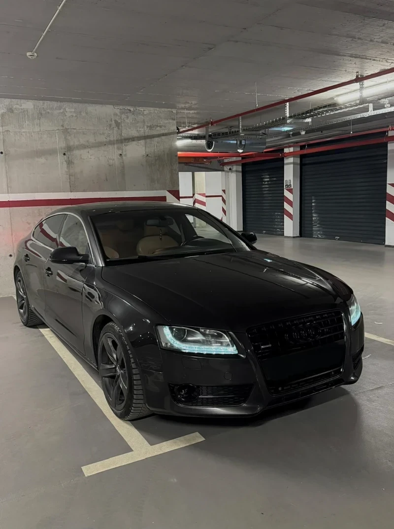 Audi A5 Sportback QUATTRO