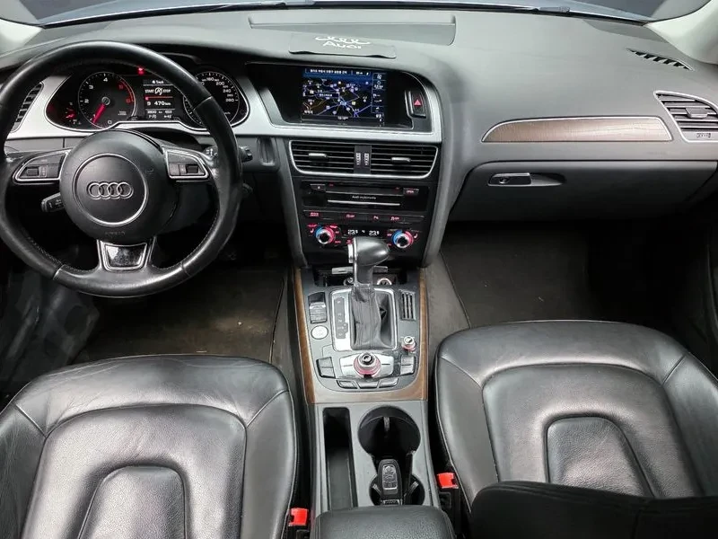 Audi A4 2.0 TDI | Mobile.bg � ����������� 14