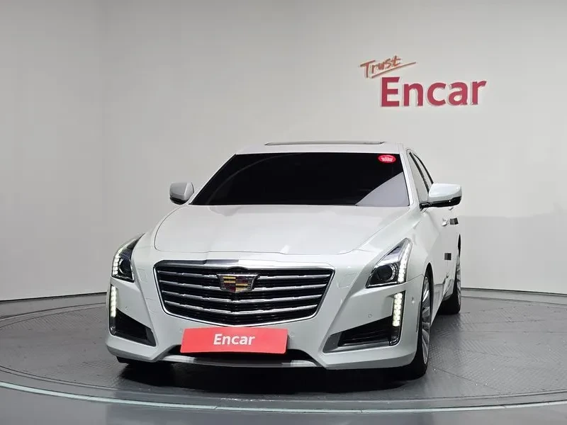 Cadillac Cts 2.0 Premium Plus, снимка 3 - Автомобили и джипове - 56699620