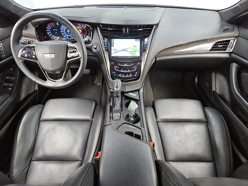 Cadillac Cts 2.0 Premium Plus, снимка 7 - Автомобили и джипове - 56699620