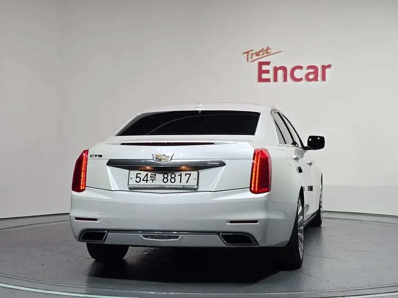 Cadillac Cts 2.0 Premium Plus, снимка 4 - Автомобили и джипове - 56699620