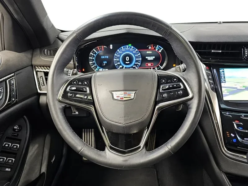 Cadillac Cts 2.0 Premium Plus, снимка 13 - Автомобили и джипове - 56699620