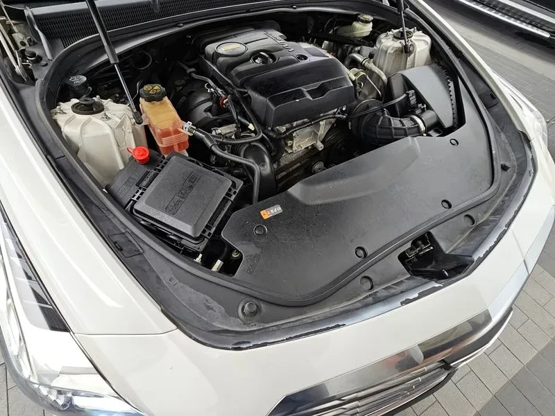 Cadillac Cts 2.0 Premium Plus, снимка 6 - Автомобили и джипове - 56699620