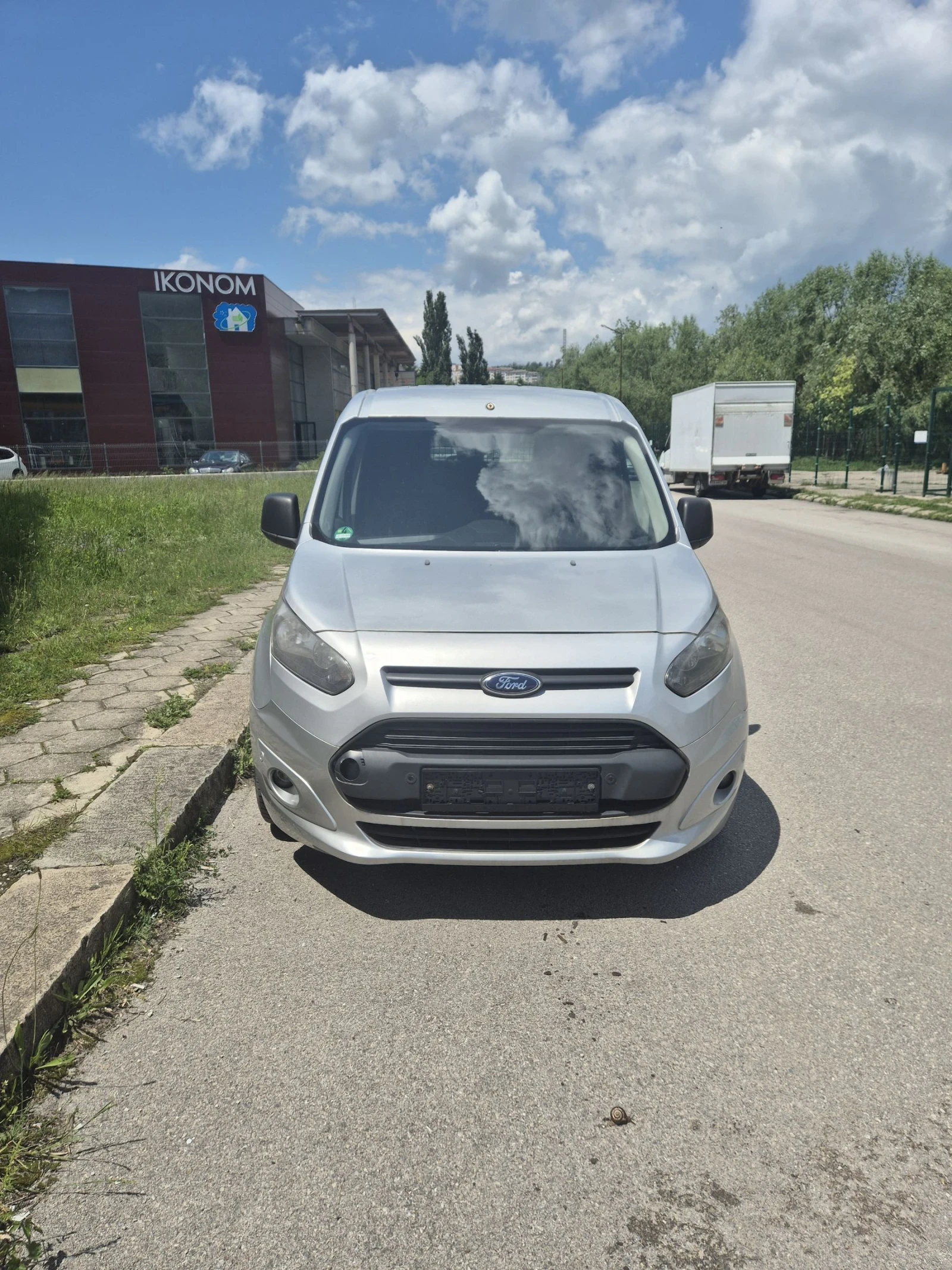 Ford Connect 1.6 TDCI, снимка 1