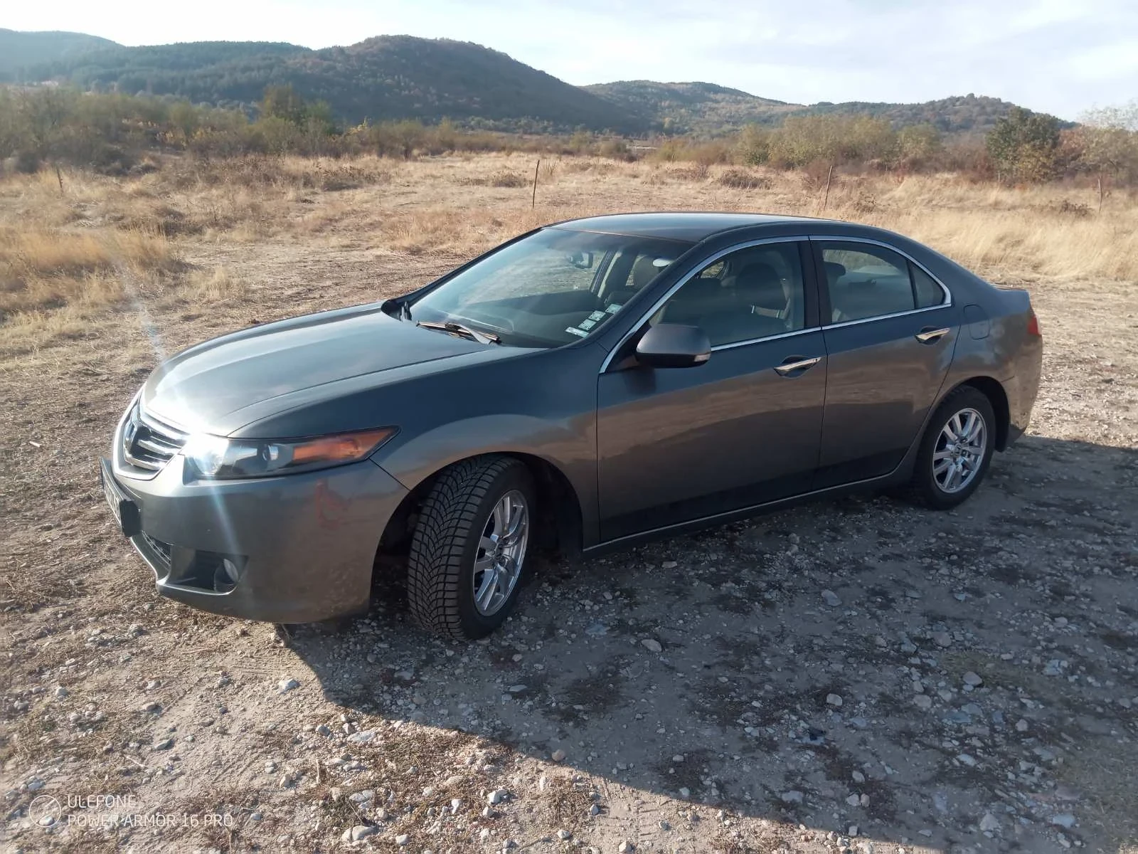 Honda Accord, снимка 1