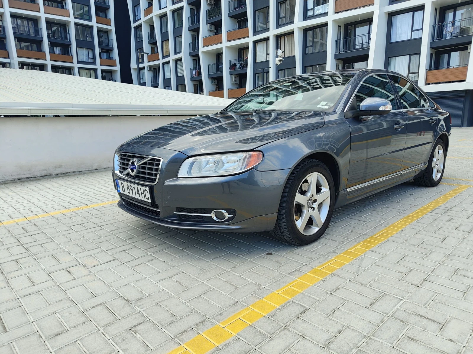 Volvo S80, снимка 1