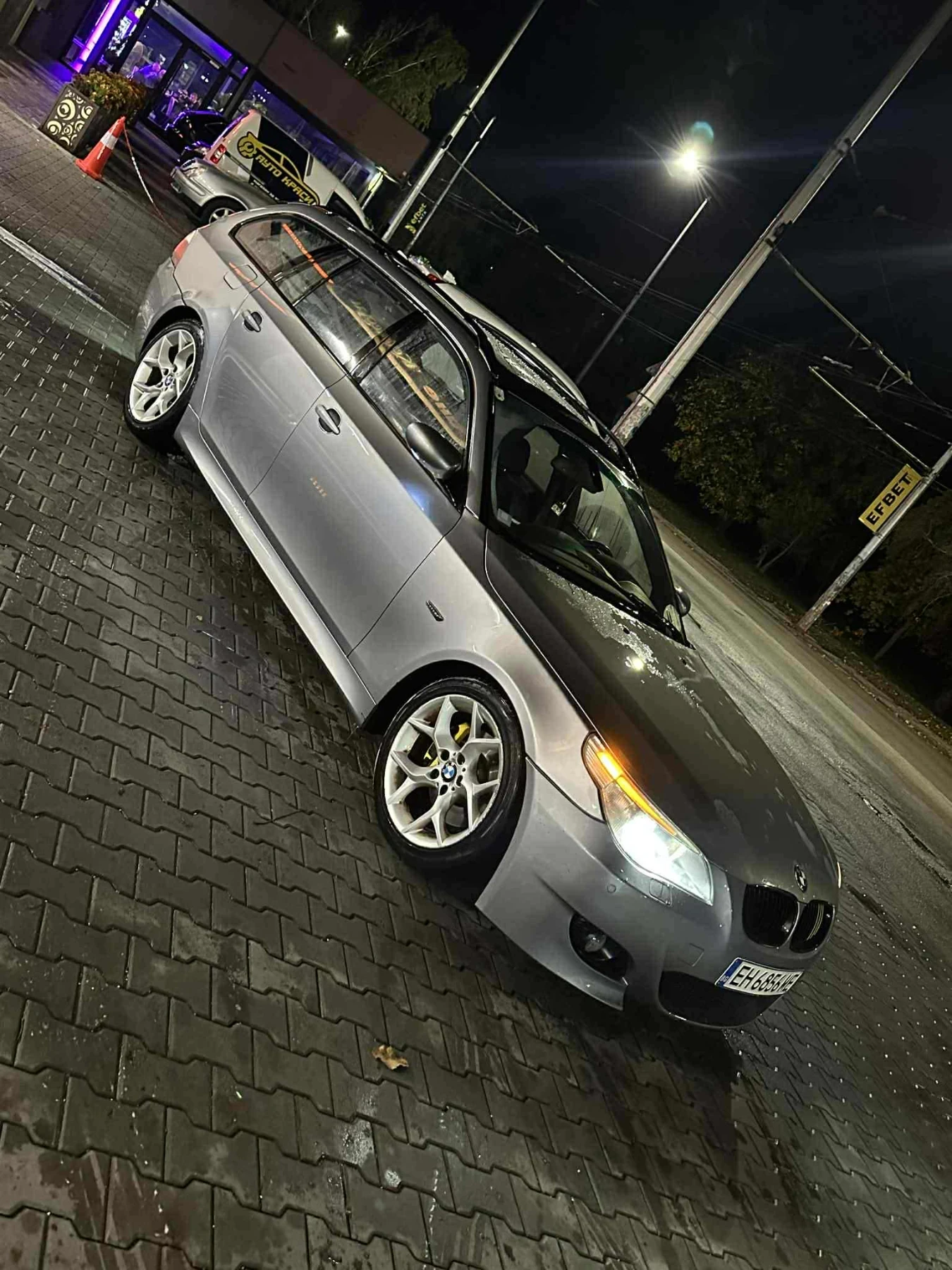 BMW 530, снимка 1