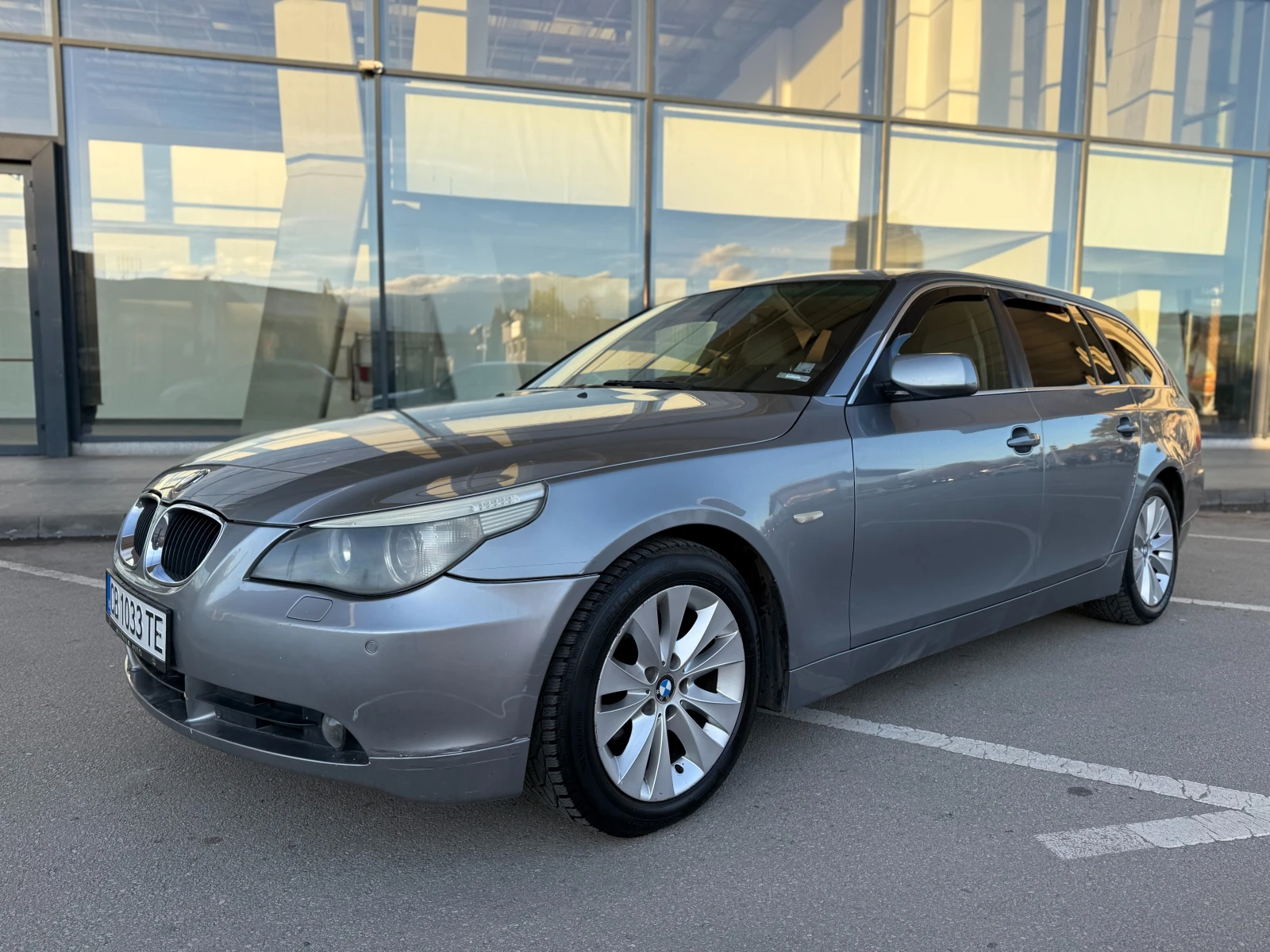 BMW 525 D 177k.c./Автоматик , снимка 1