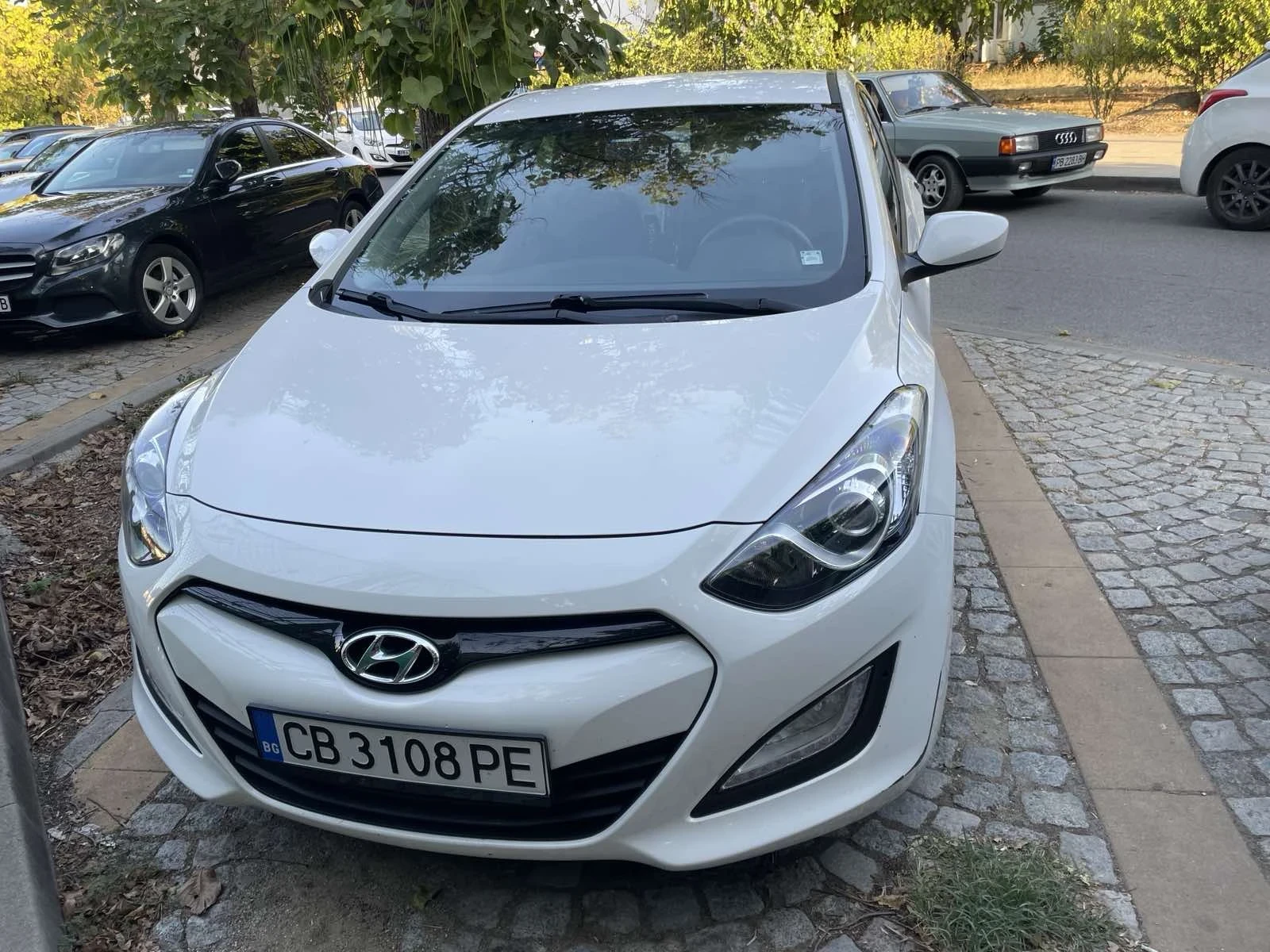 Hyundai I30, снимка 1