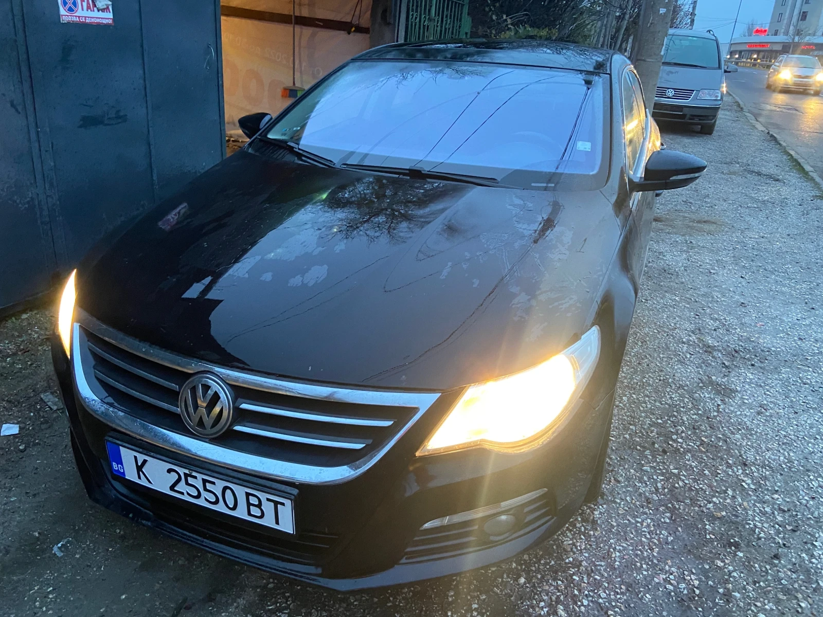VW CC, снимка 1