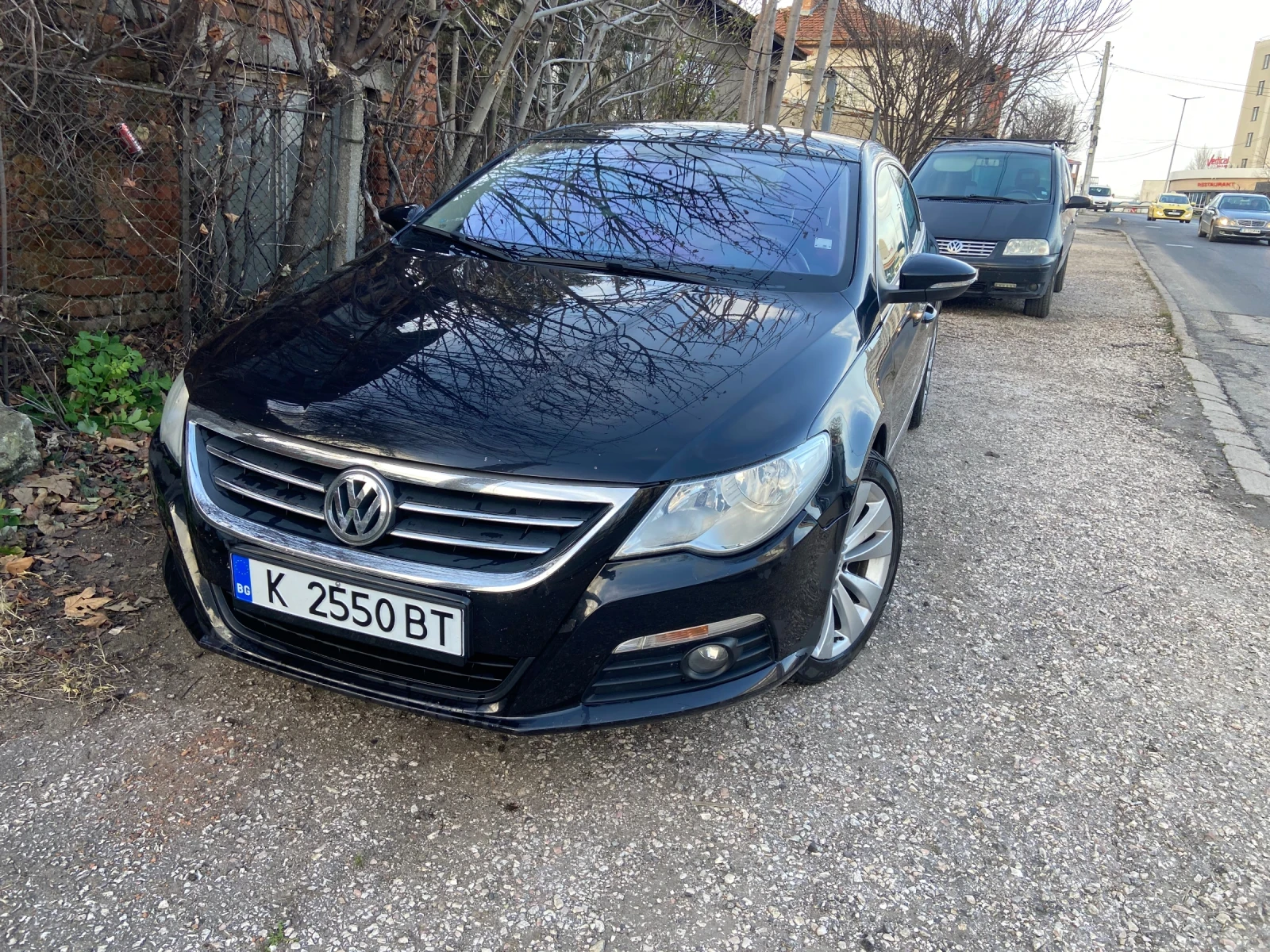 VW CC, снимка 1