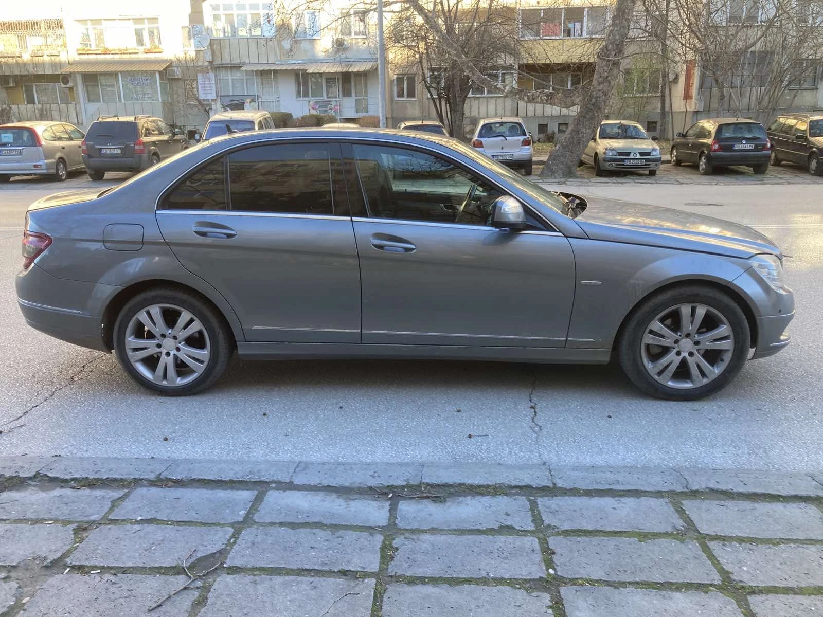 Mercedes-Benz C 220 Om646, снимка 1