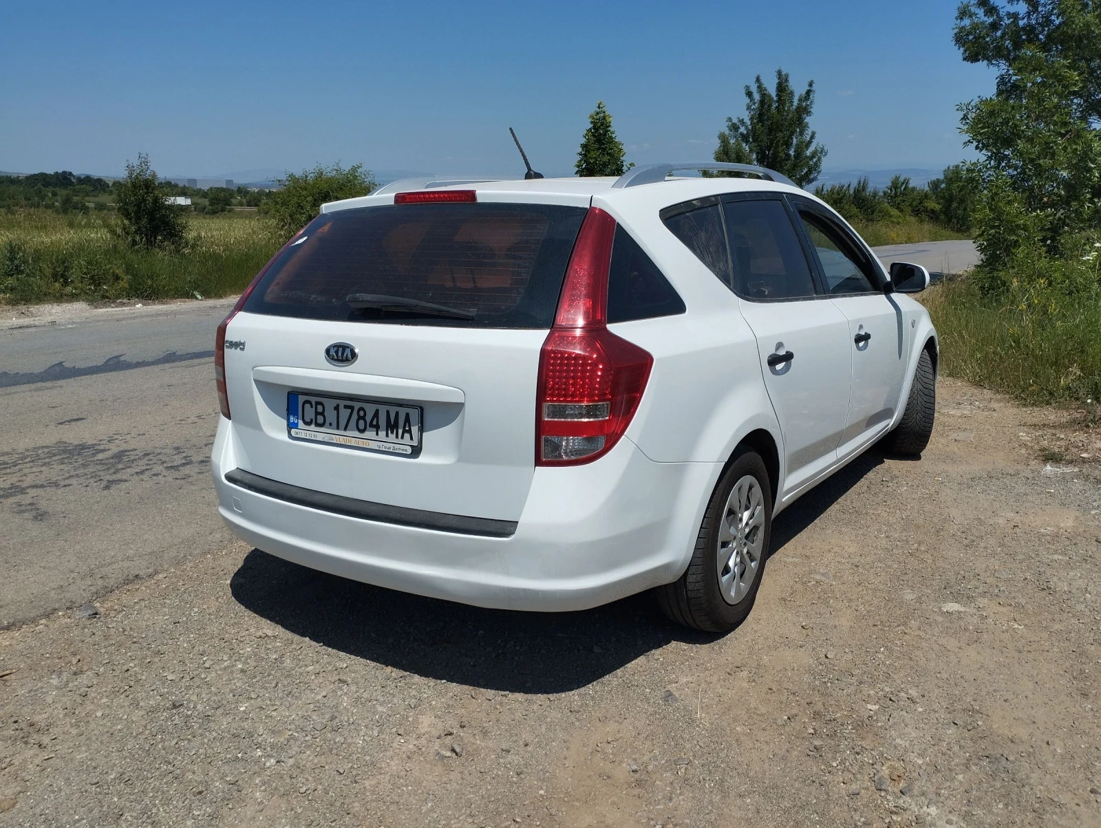 Kia Ceed, снимка 1