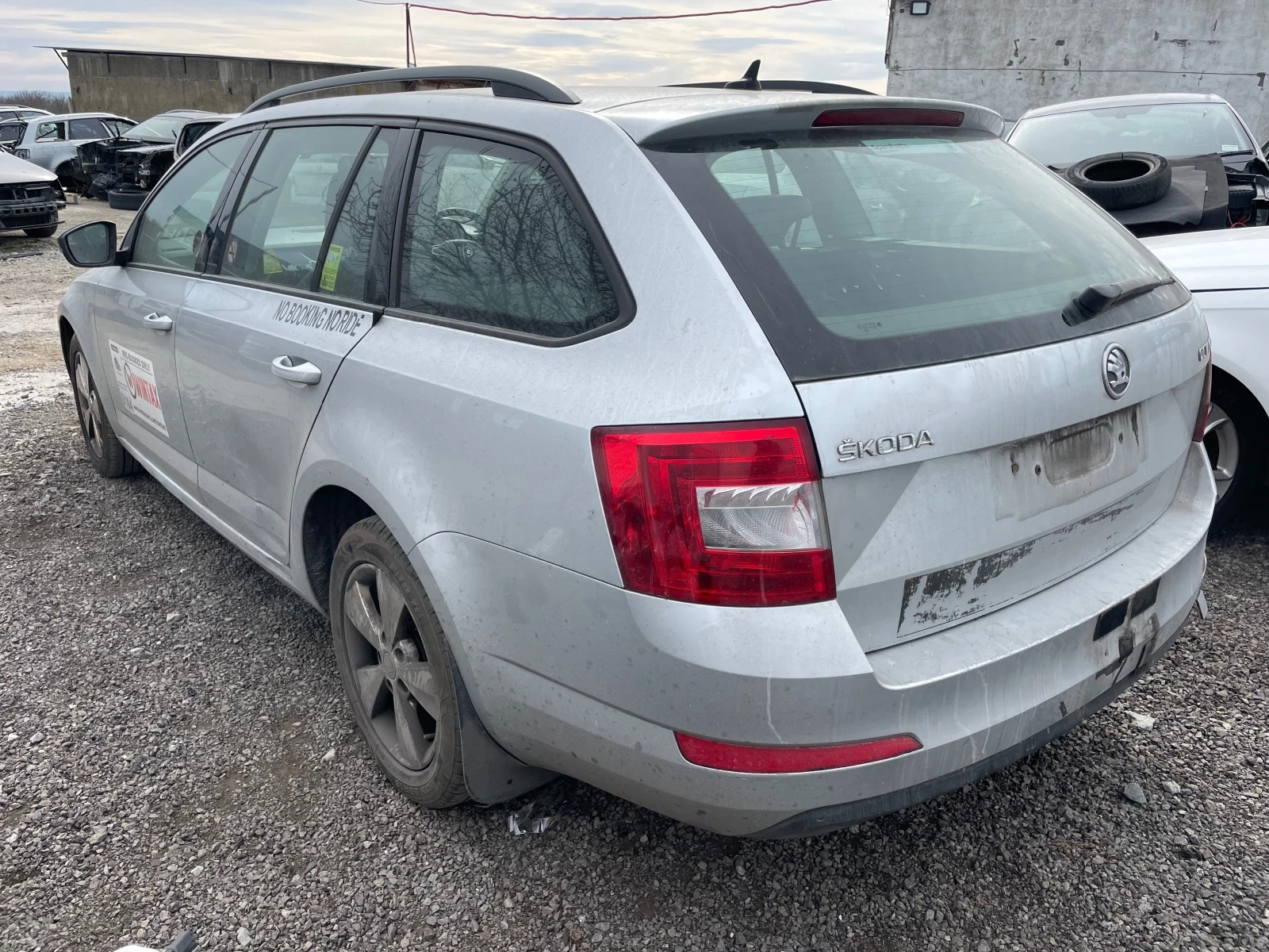 Skoda Octavia 1.6 - изображение 4