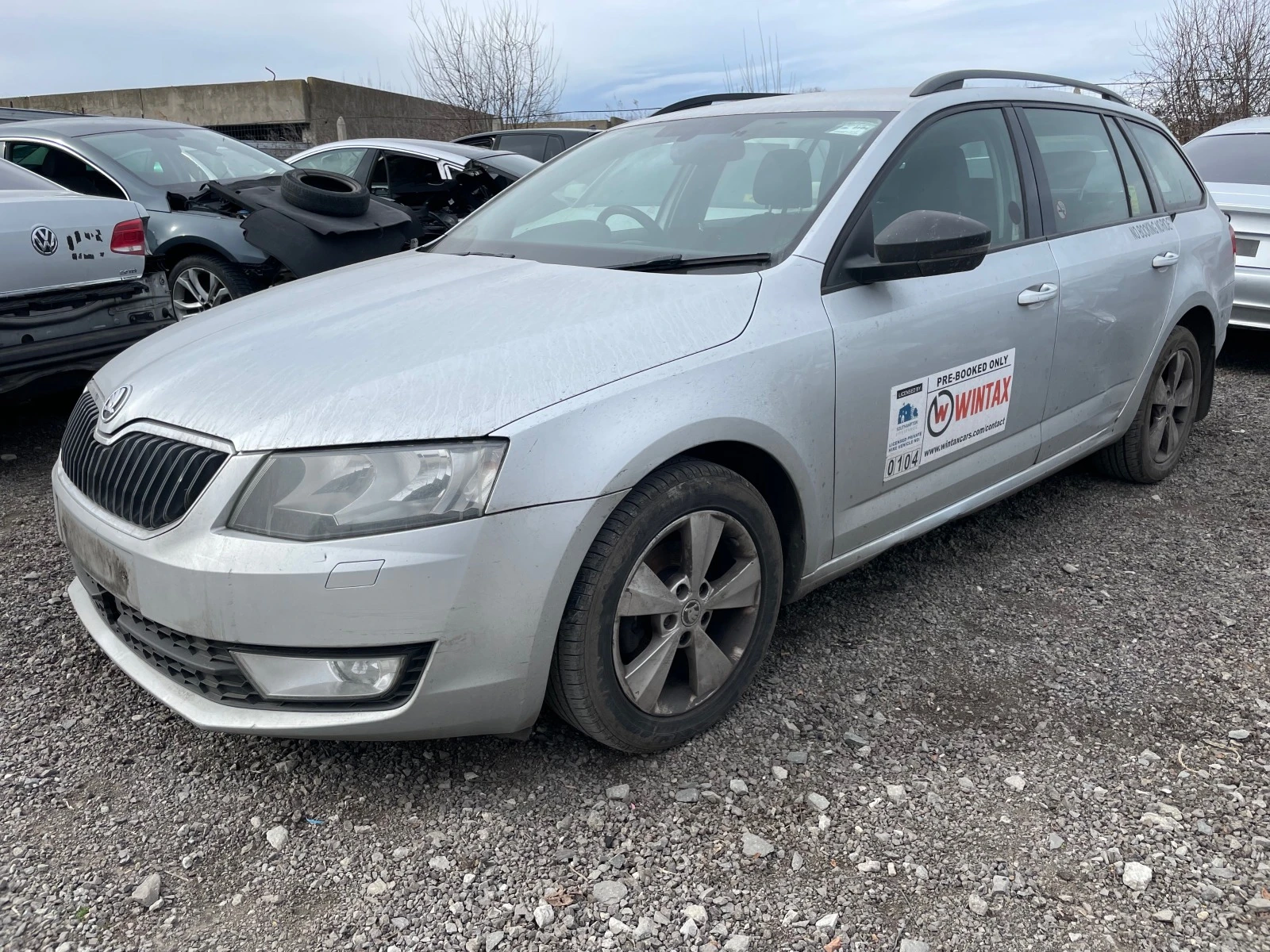 Skoda Octavia 1.6 - [1] 