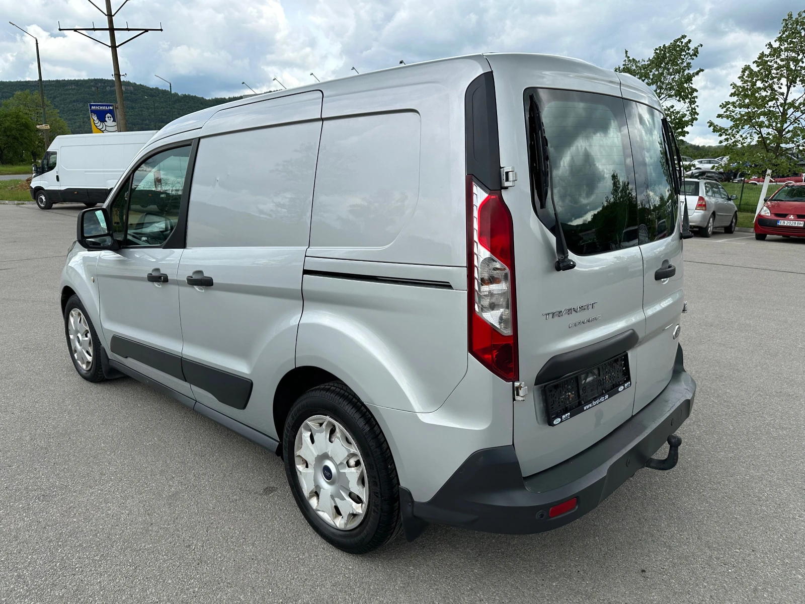 Ford Connect 1.6 TDCI - изображение 7