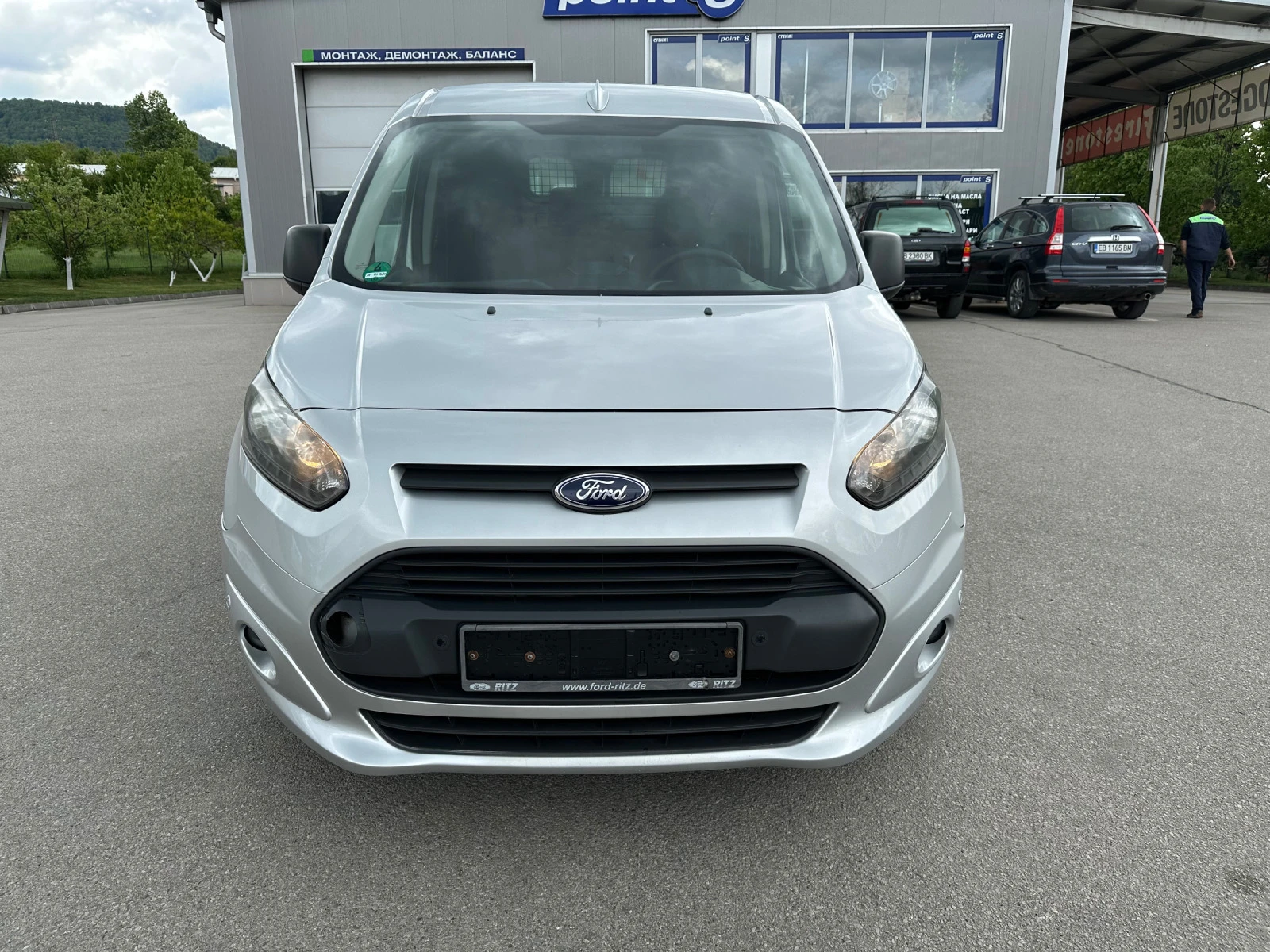 Ford Connect 1.6 TDCI - изображение 2