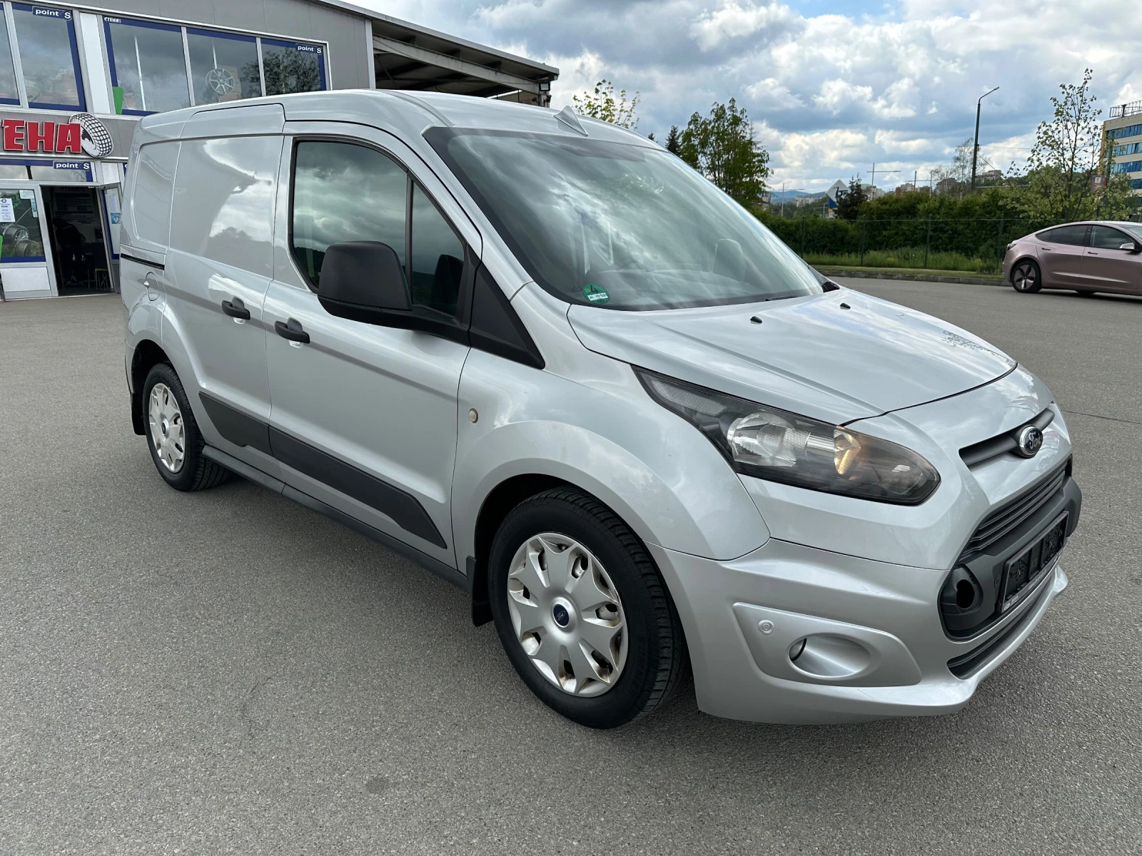 Ford Connect 1.6 TDCI - изображение 3