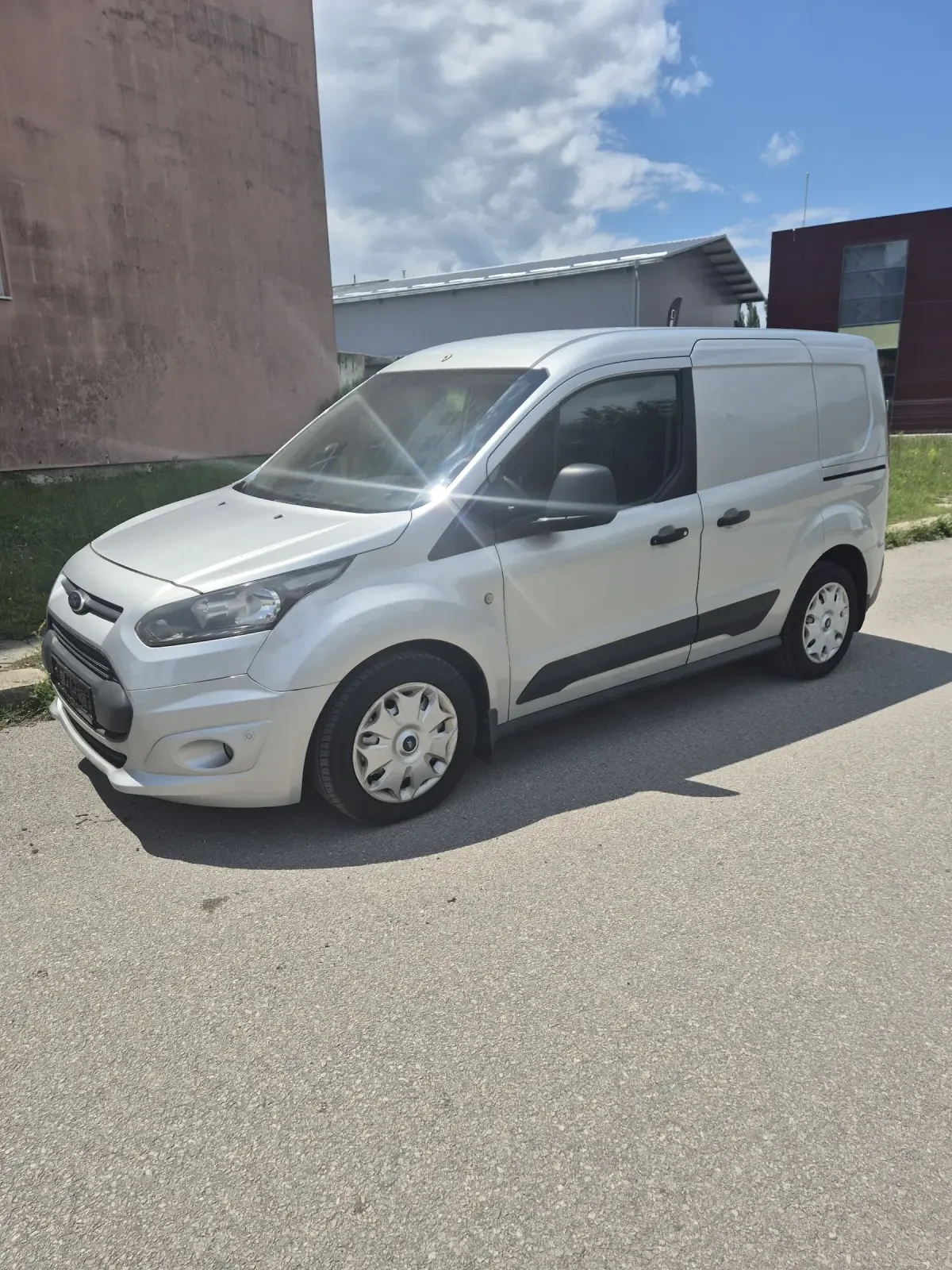 Ford Connect 1.6 TDCI - изображение 2