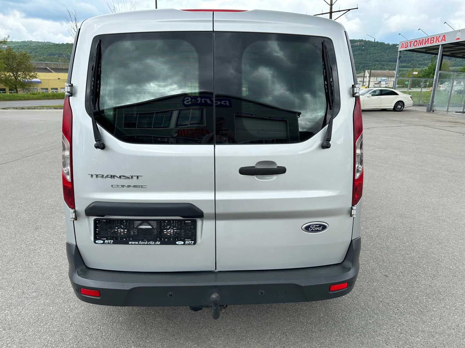 Ford Connect 1.6 TDCI - изображение 6