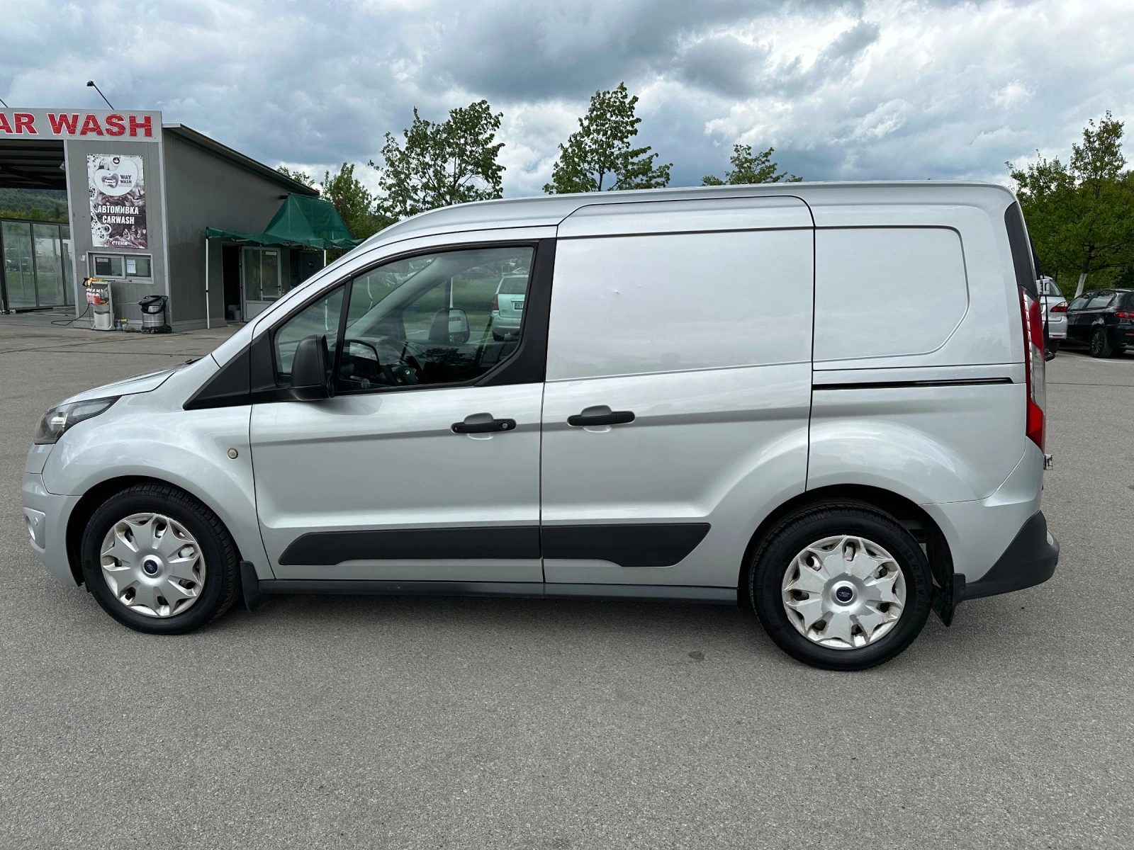 Ford Connect 1.6 TDCI - изображение 8