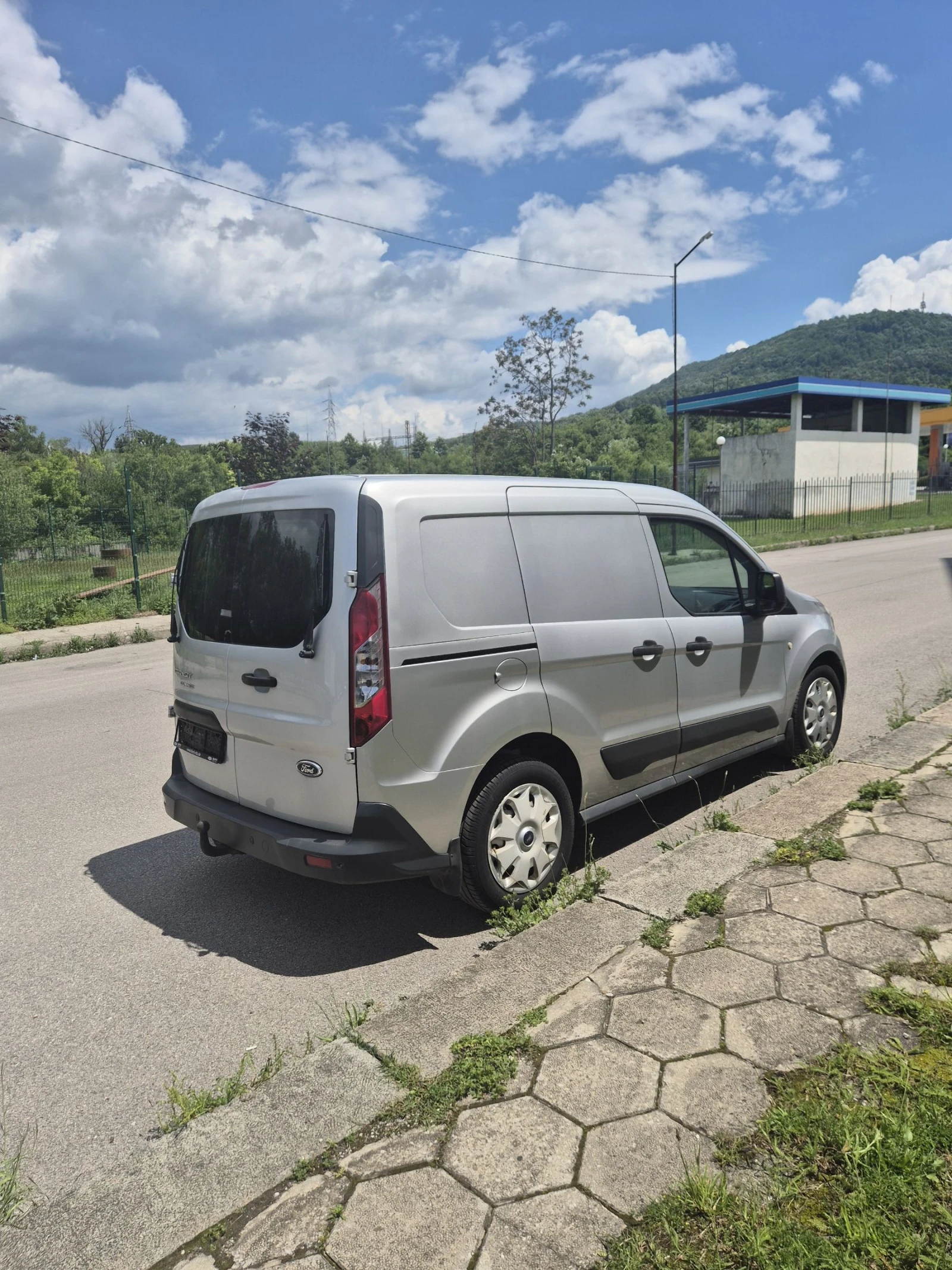 Ford Connect 1.6 TDCI - изображение 5