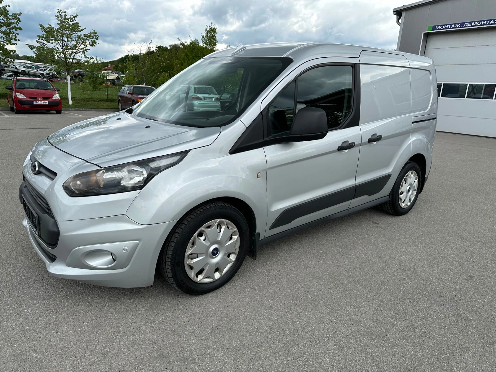 Ford Connect 1.6 TDCI - изображение 9