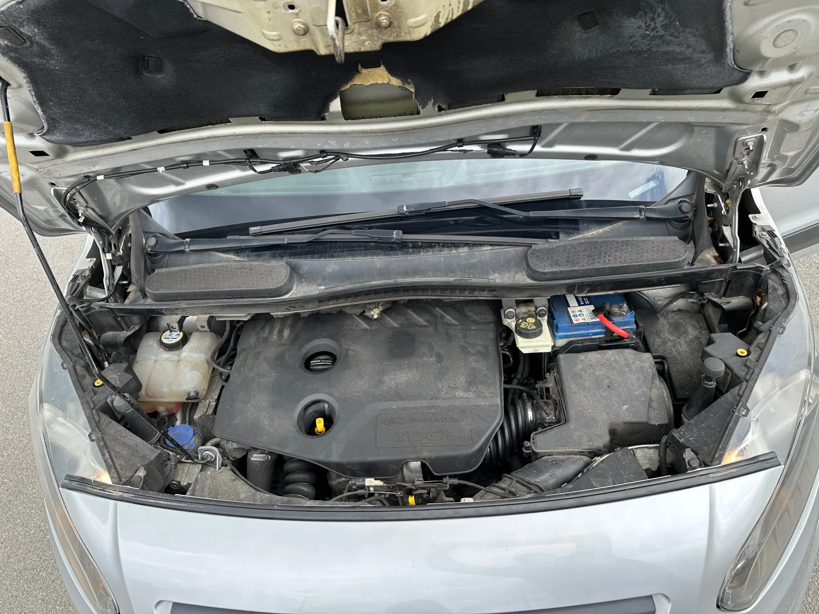 Ford Connect 1.6 TDCI | Mobile.bg — изображение 14