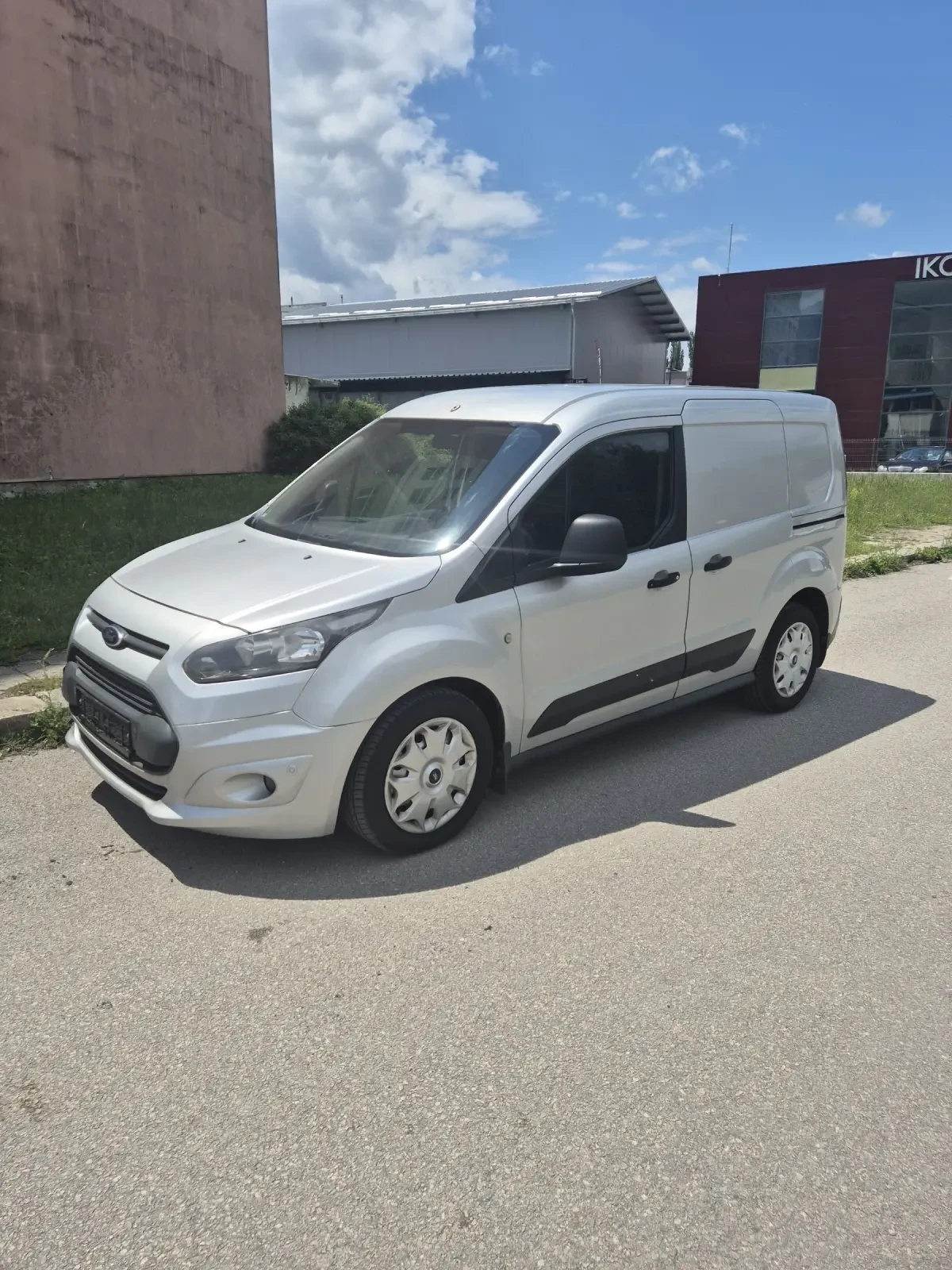 Ford Connect 1.6 TDCI - изображение 8