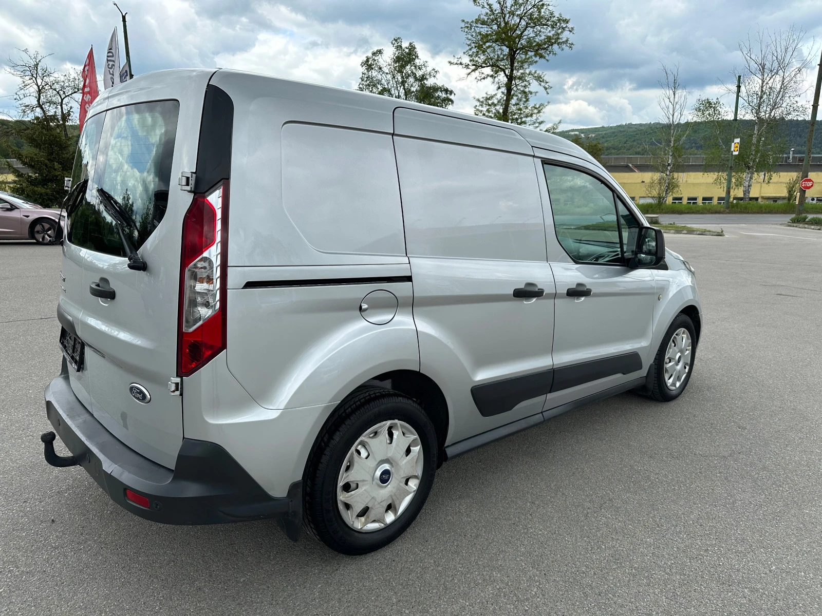 Ford Connect 1.6 TDCI - изображение 5