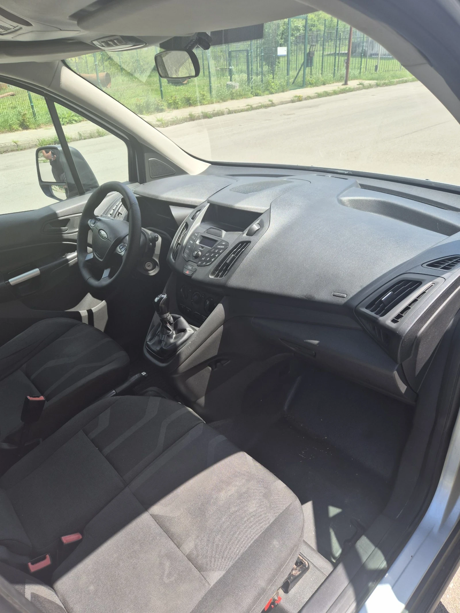 Ford Connect 1.6 TDCI | Mobile.bg — изображение 11