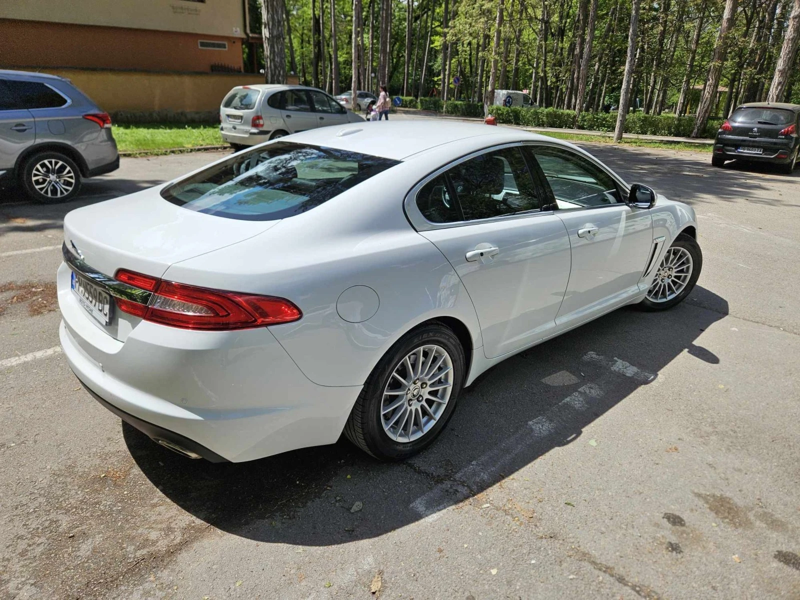 Jaguar Xf XF 2.2  - изображение 3