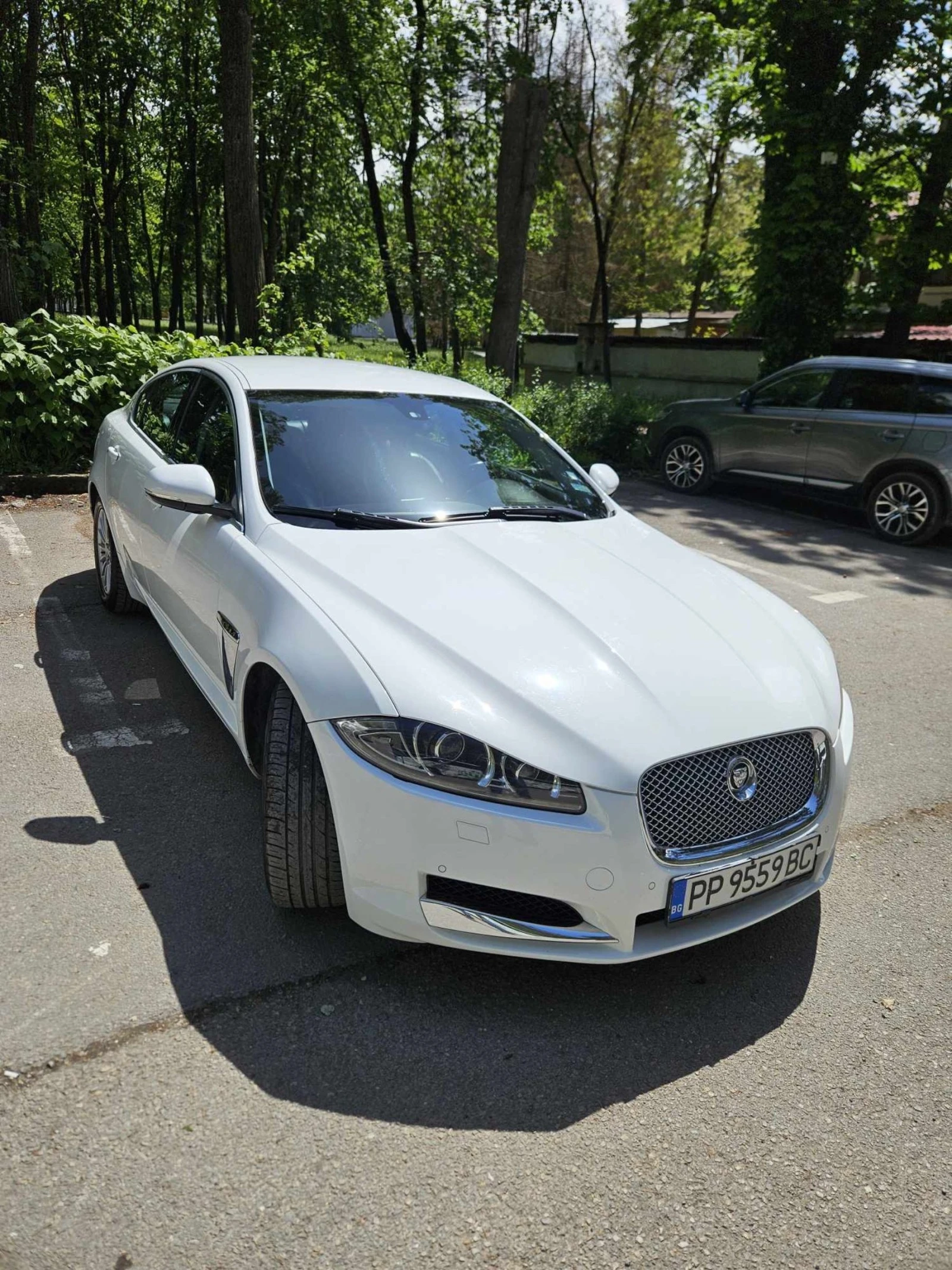 Jaguar Xf XF 2.2  - изображение 6