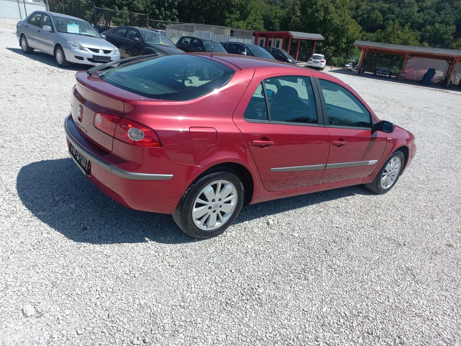 Renault Laguna 1.6i - изображение 5