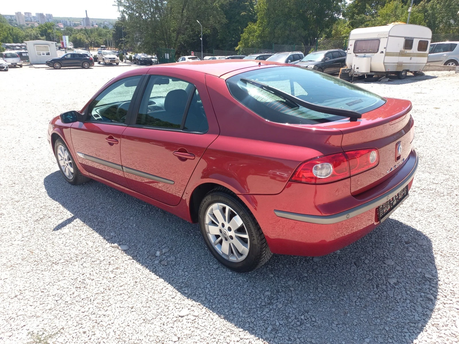 Renault Laguna 1.6i - изображение 7