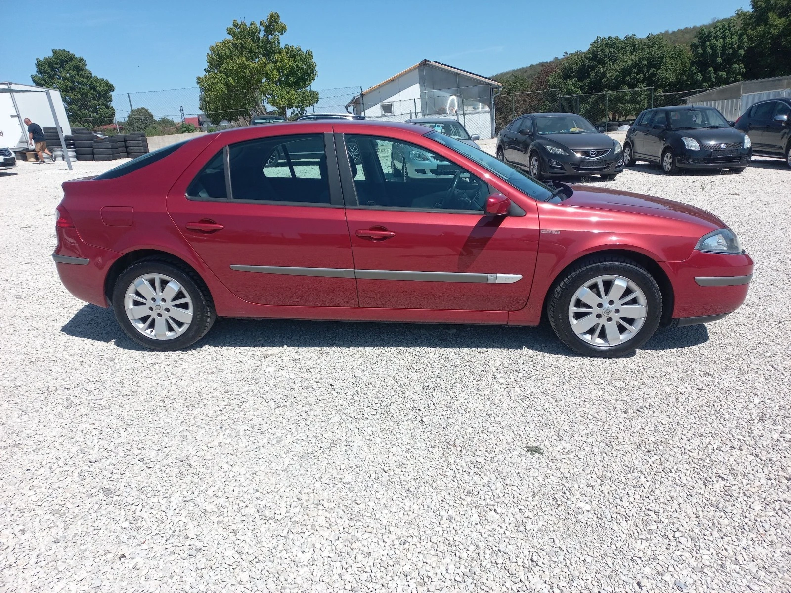 Renault Laguna 1.6i - изображение 4