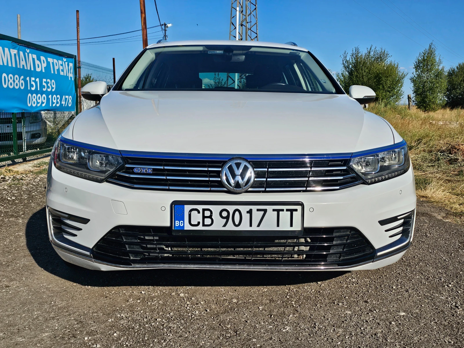 VW Passat plug-in hybrid  - изображение 2