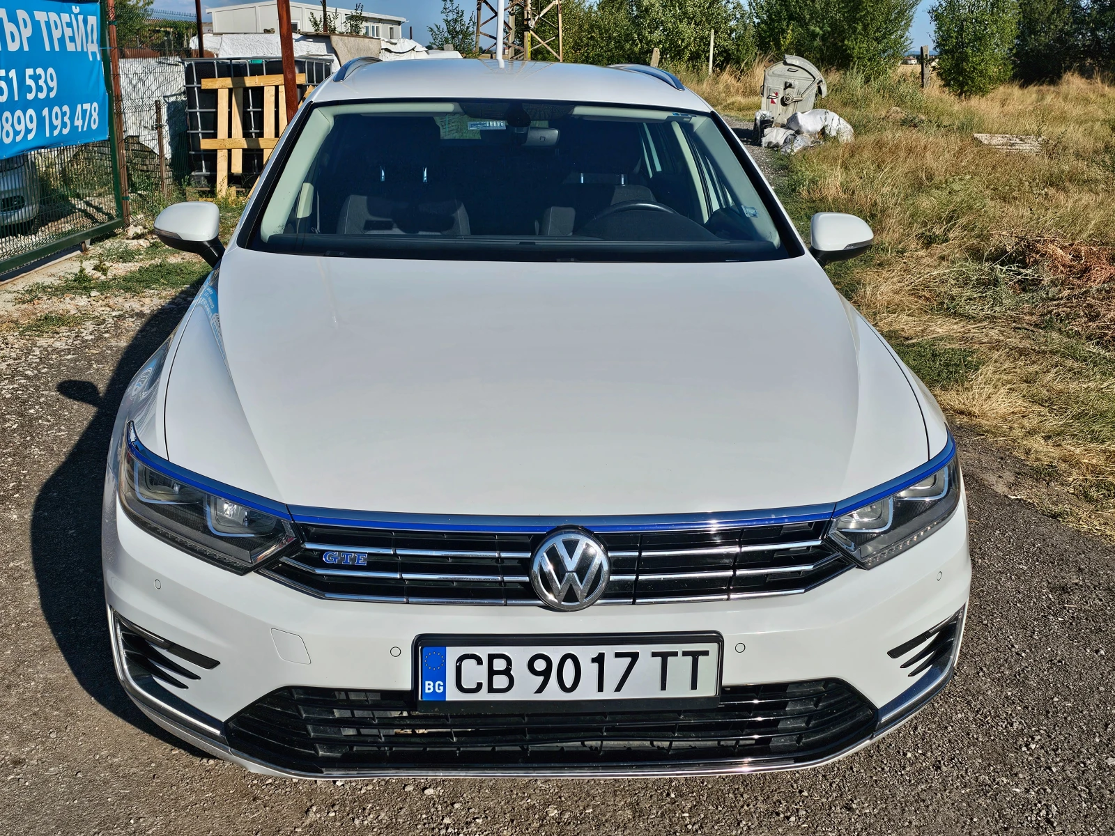 VW Passat plug-in hybrid  - изображение 3