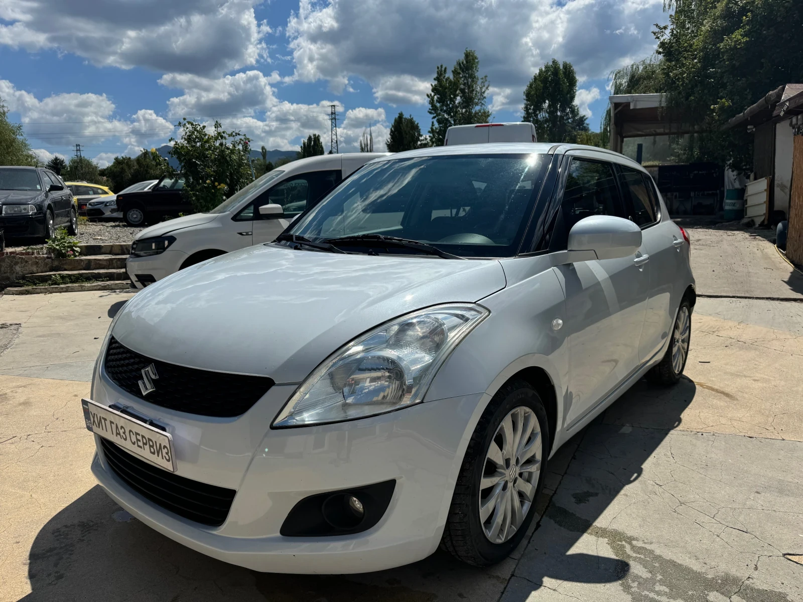 Suzuki Swift 1.2 Indigo KeyLessGo  - изображение 2