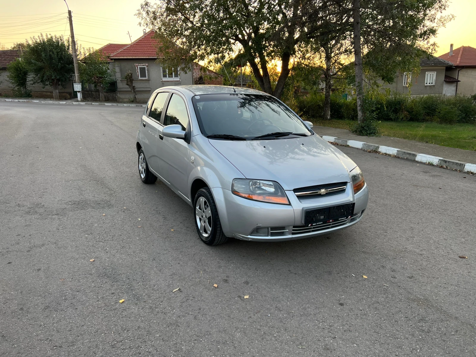 Chevrolet Kalos 1.2i * AC*  - изображение 7