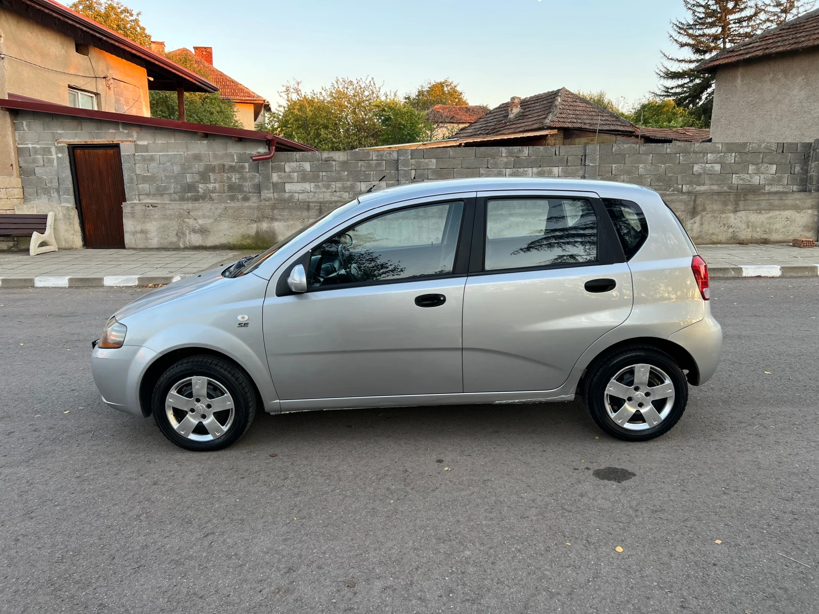 Chevrolet Kalos 1.2i * AC*  - изображение 2