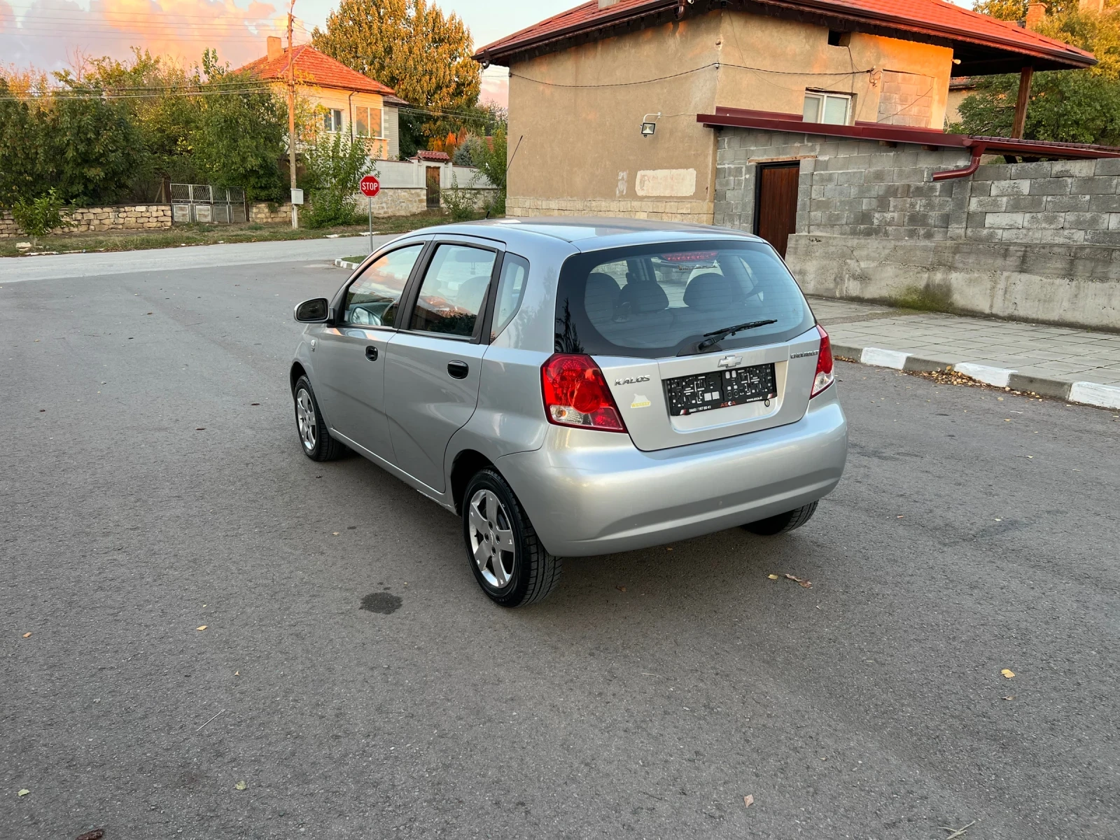 Chevrolet Kalos 1.2i * AC*  - изображение 3