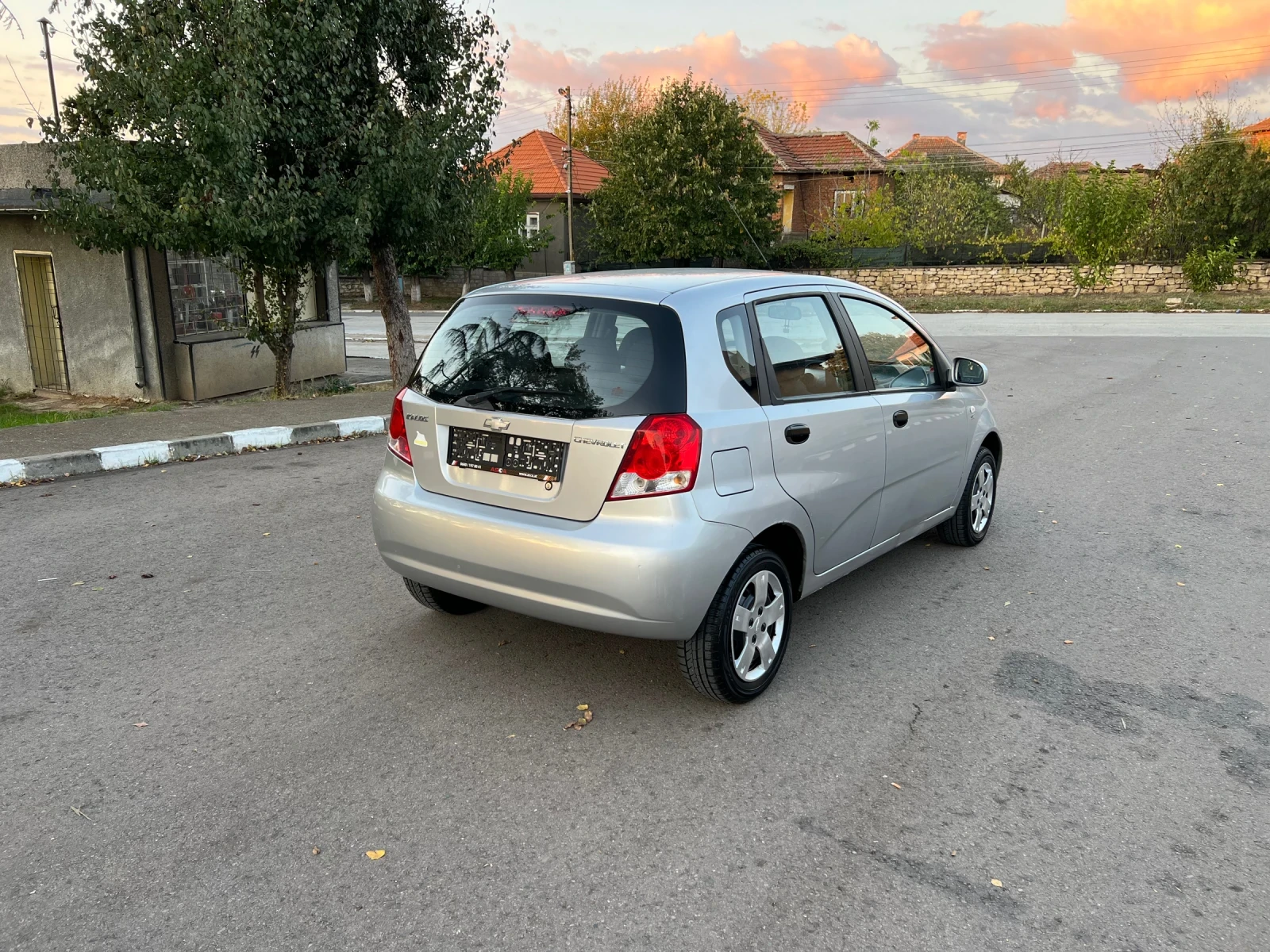 Chevrolet Kalos 1.2i * AC*  - изображение 5